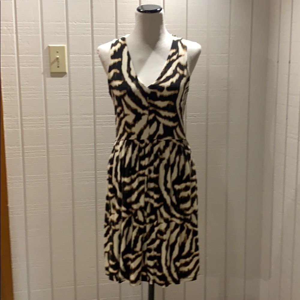 Sleeveless Dress